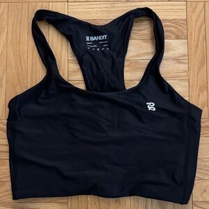 Bandit Black Sports Bra